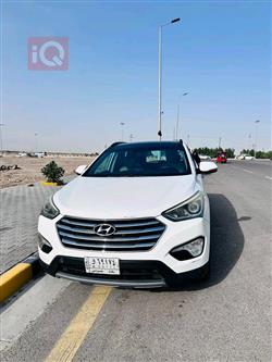 هيونداي سانتافي